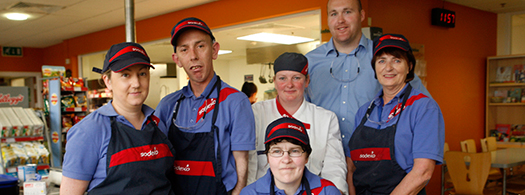 Barriers to work team