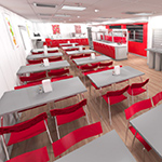 Design and refurbishment of your offshore units