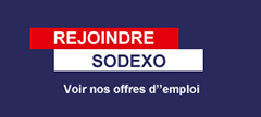 Rejoindre Sodexo