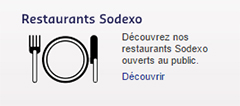 Restaurants Sodexo