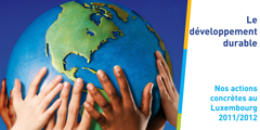 Rapport de développement durable 2011/2012