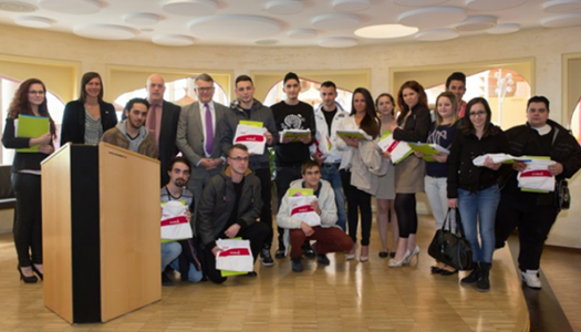 Sodexo s'engage pour les jeunes en proposant des contrats appui-emploi