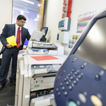 Gestion du courrier Reprographie Scanning