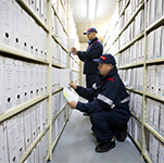 Archivage et destruction de documents