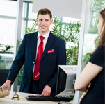 Services de conciergerie