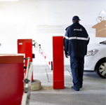 Gestion des aires de stationnement