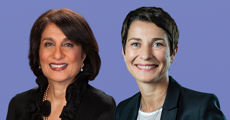 Interview croisée avec Cathy Desquesses et Rohini Anand