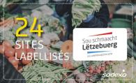 24 sites Sodexo labellisés SSL