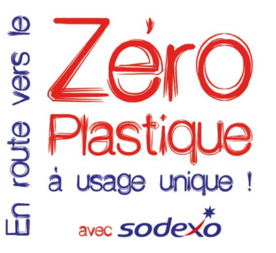 Sodexo Luxembourg bannit les plastiques à usage unique