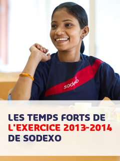 Temps forts de l'exercice 2013-2014 de Sodexo (240x320)