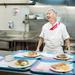 Patient-specific foodservices