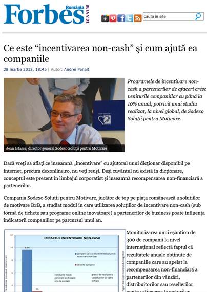 Forbes -Bonus non chas