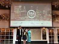 Sustainable Business Awards 2019
