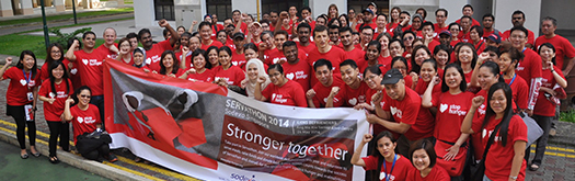 Servathon 2014