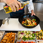 Foodservices for People on the Go