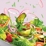 Well-balanced Food