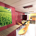 Design and refurbishment of your offshore units