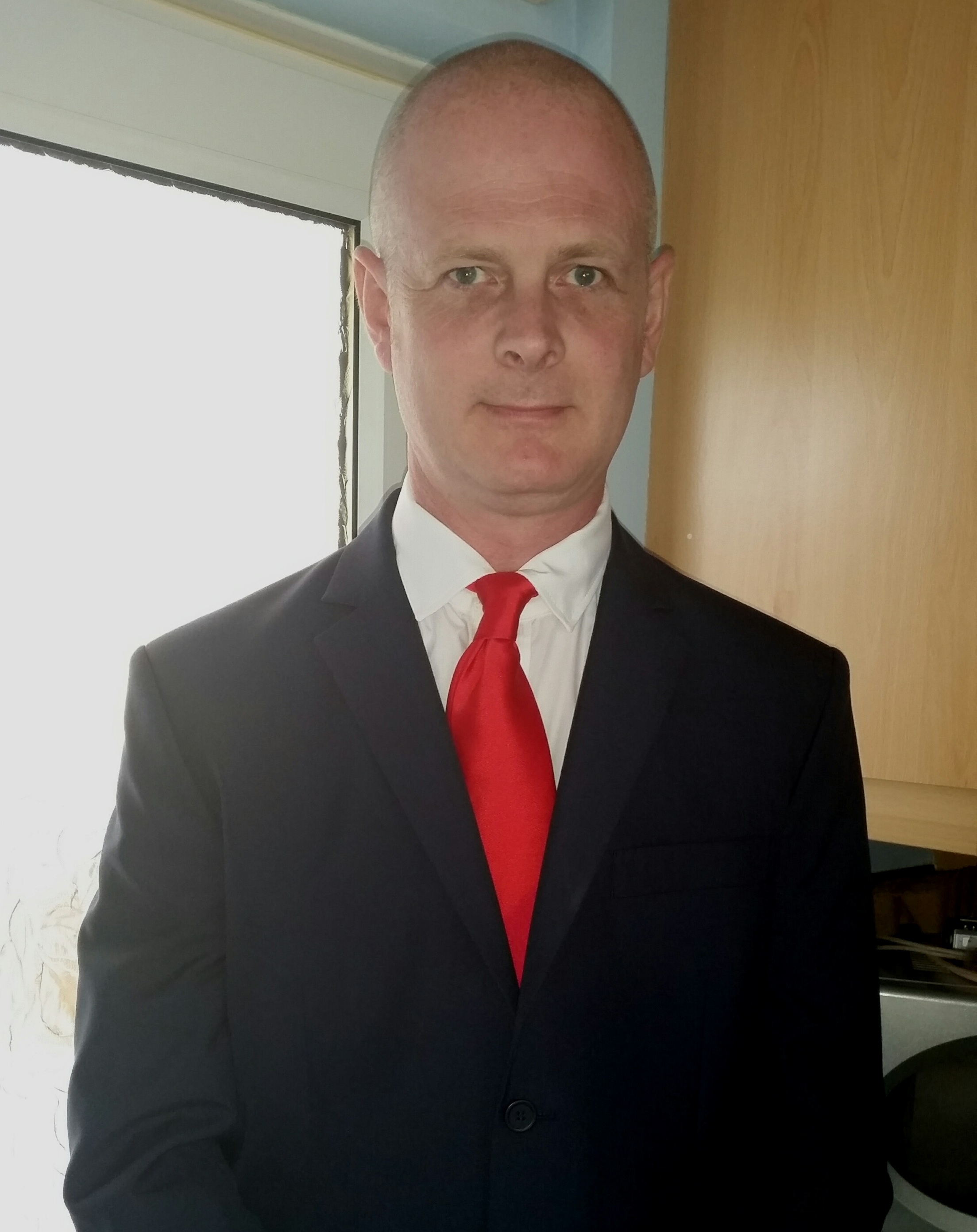 Sven Northwood suit