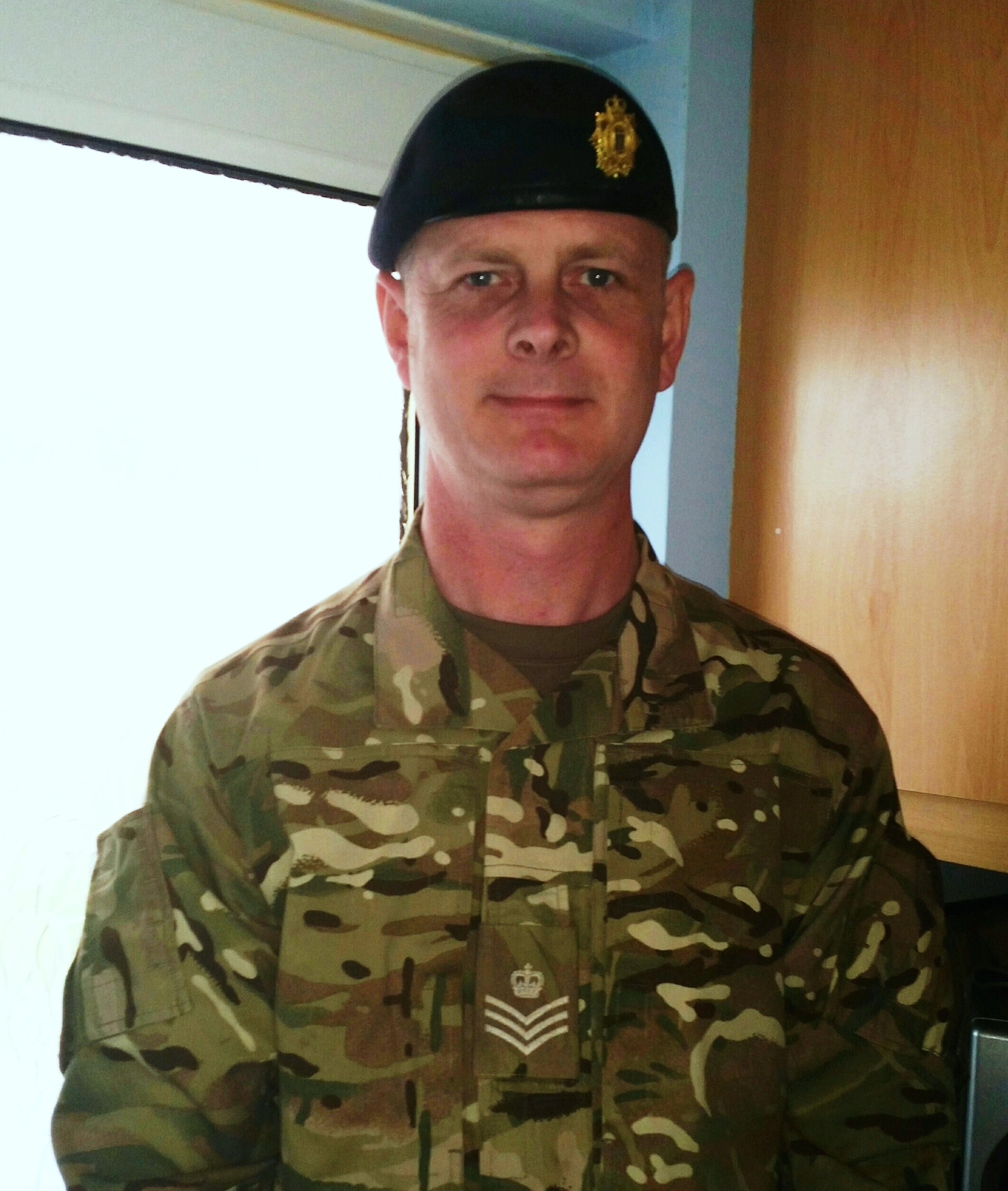 Sven Northwood uniform