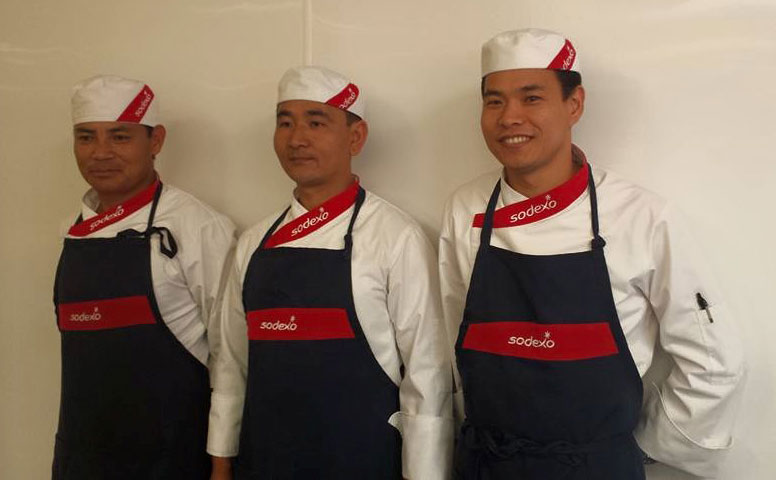 Woolwich Chefs