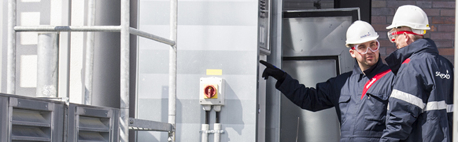 Sodexo provides integrated facilities management solutions that are tailored to meet our client's needs.