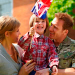 Service Family Outside