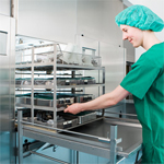 Sterile service
