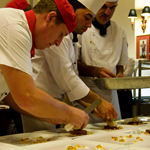 Chef training