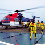 Radio Operator and Heli Admin