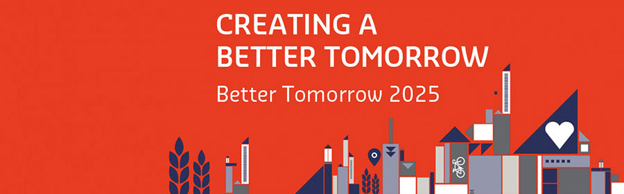 Creating a Better Tomorrow
