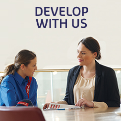 Develop with us