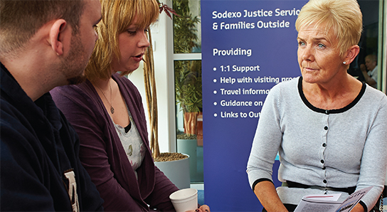 Justice services