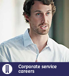 Corporate services