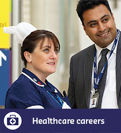 Healthcare careers