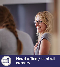 Head office / Central Careers