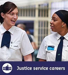 Justice careers