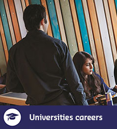 Universities careers