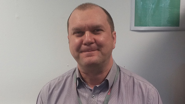 Mike Harris – Technical Services Manager, Sodexo Corporate Services 