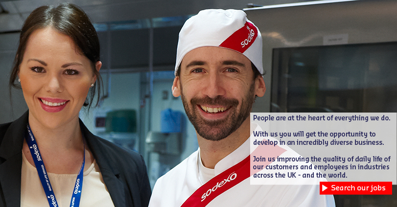 Careers in Sodexo