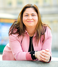 Rossana Vadala, Europe Head of Business Development