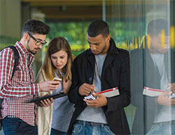 University students