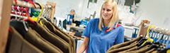 Quartermasters Uniforms