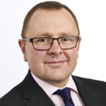 Sodexo UK & Ireland HR director Andy Rogers