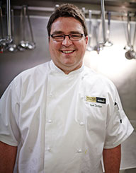 Ben Dutson – Executive Head Chef, Ascot Racecourse