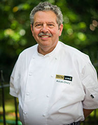 Malcolm Emery - Principal Chef, Sodexo Sports & Leisure
