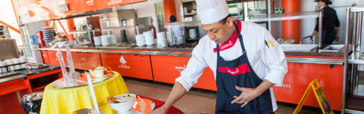 Corporate Services Partner and Provider of Integrated Food Service and Facilities Management