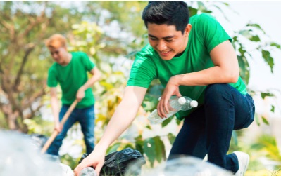 University Provider of Integrated Food Service and Facilities Management. Improving sustainability on and around campus