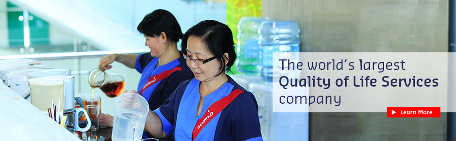 Quality of Life Services from Sodexo