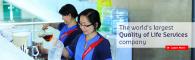 Quality of Life Services from Sodexo