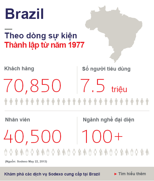 Brazil key figures